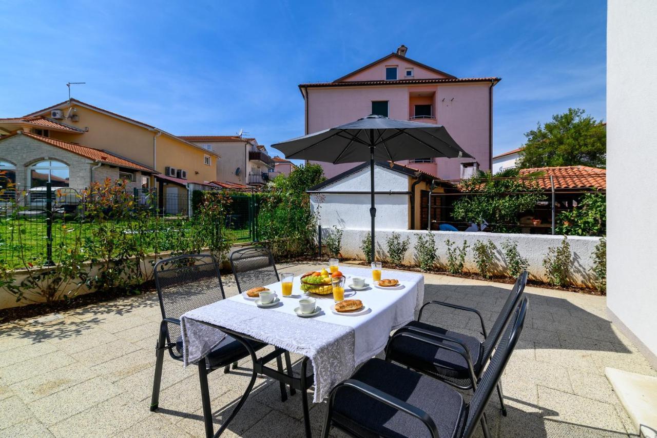 Villa Ida Rovinj Exterior foto